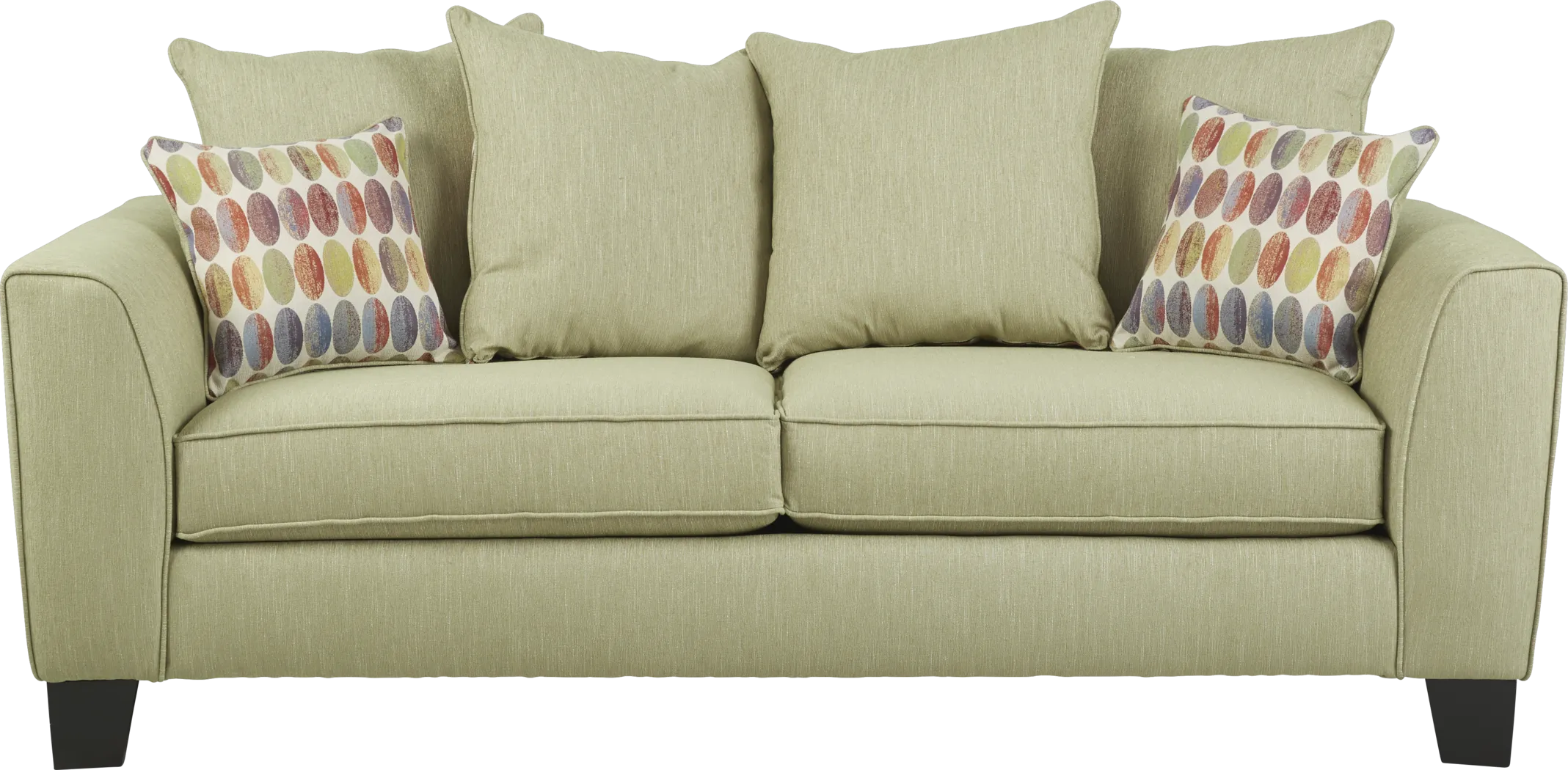Arvada Sage Sofa - Thumbnail - Image 1