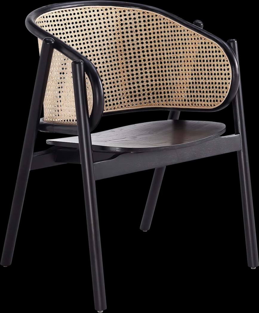 Arvern Black 5 Pc Dining Table Set - Thumbnail - Image 12