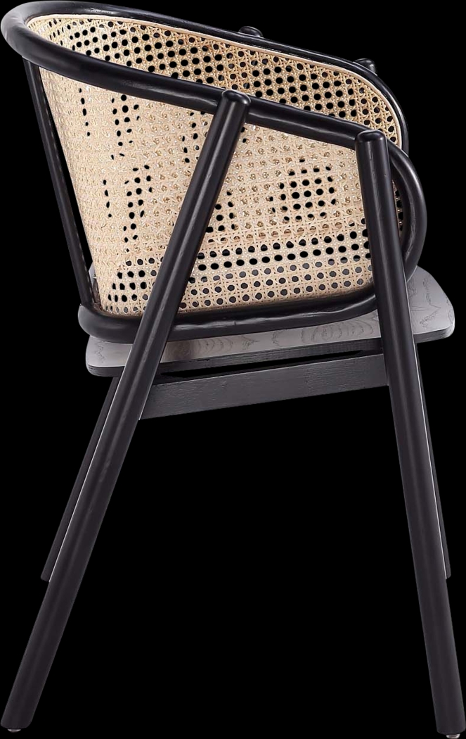 Arvern Black 5 Pc Dining Table Set - Thumbnail - Image 15