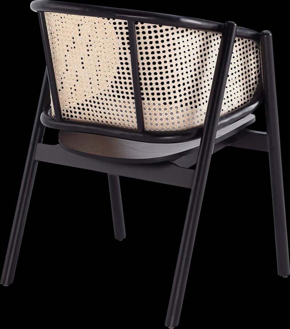 Arvern Black 5 Pc Dining Table Set - Thumbnail - Image 16