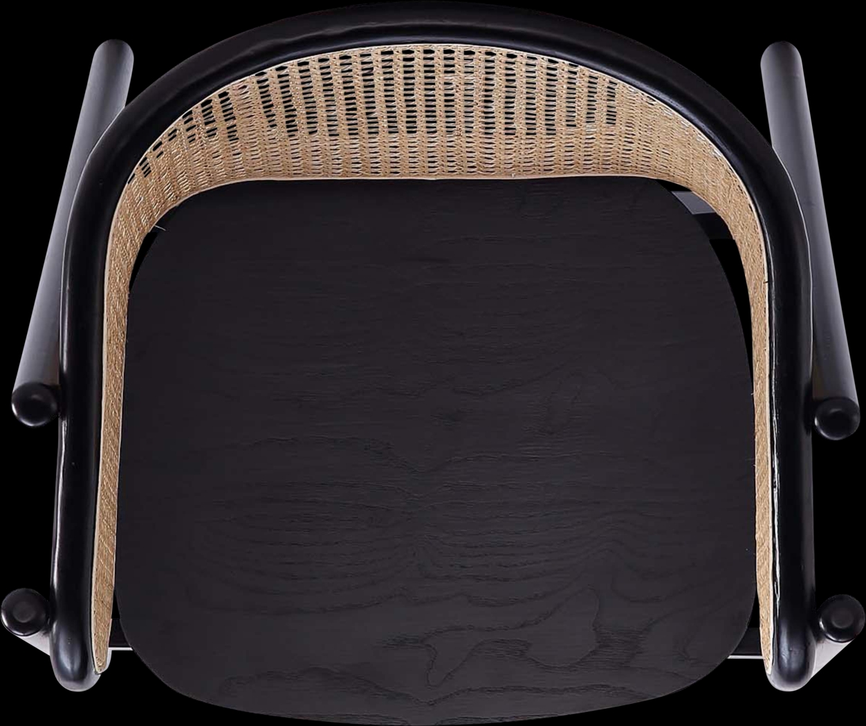 Arvern Black 5 Pc Dining Table Set - Thumbnail - Image 18