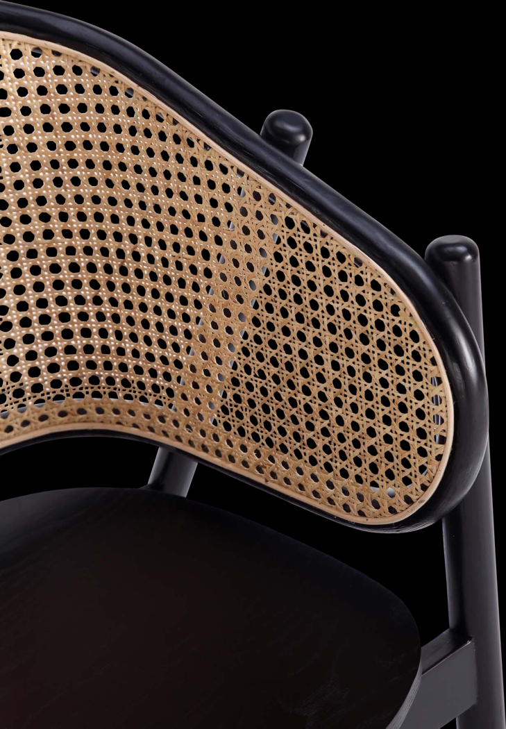 Arvern Black 5 Pc Dining Table Set - Thumbnail - Image 21