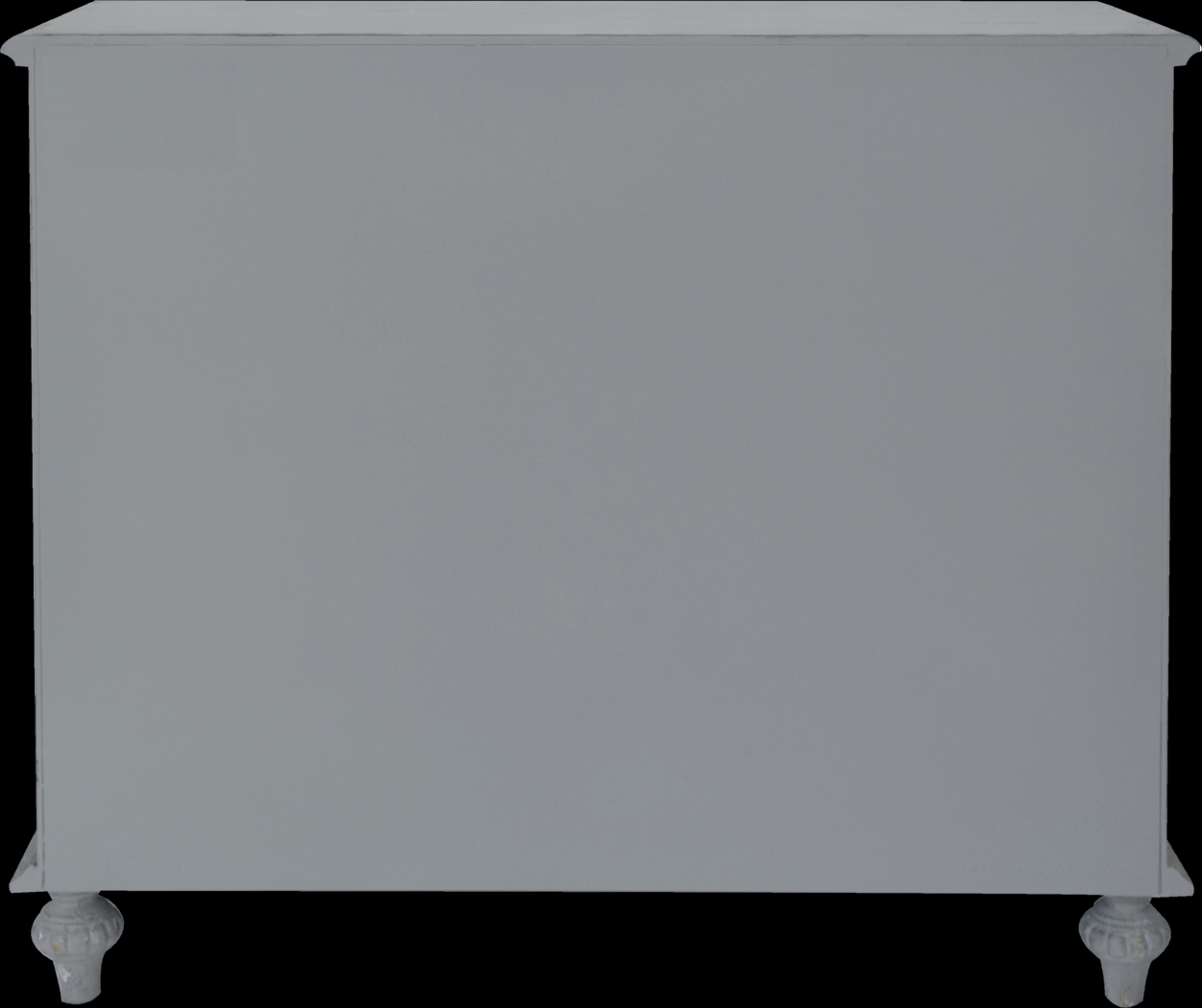 Arvonshire Gray Accent Cabinet - Thumbnail - Image 4
