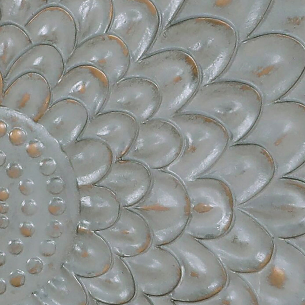 Arvonshire Gray Accent Cabinet - Thumbnail - Image 9