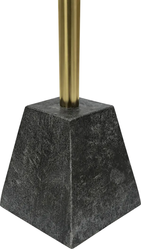 Aryen Gold/Brown Accent Table - Thumbnail - Image 6