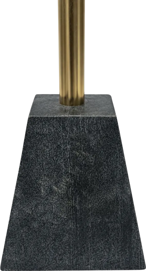 Aryen Gold/Brown Accent Table - Thumbnail - Image 8