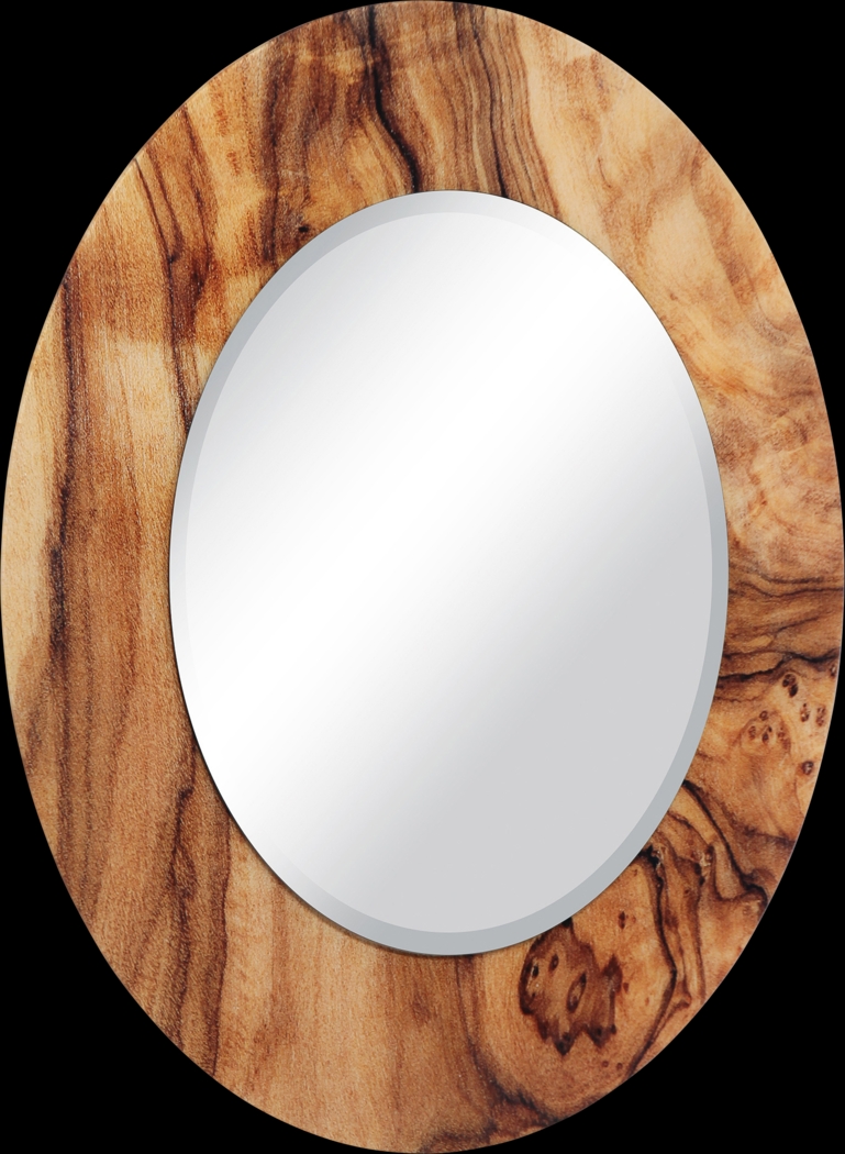 Aryl Brown Mirror - Thumbnail - Image 2