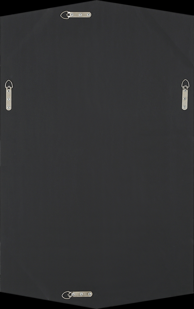 Asan Silver Mirror - Thumbnail - Image 4