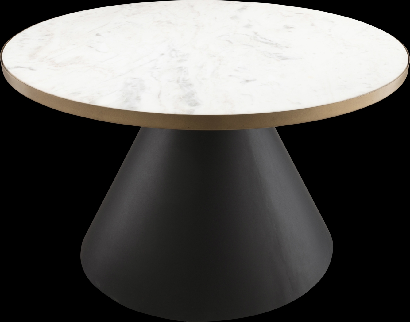 Asarma Black Cocktail Table - Thumbnail - Image 1