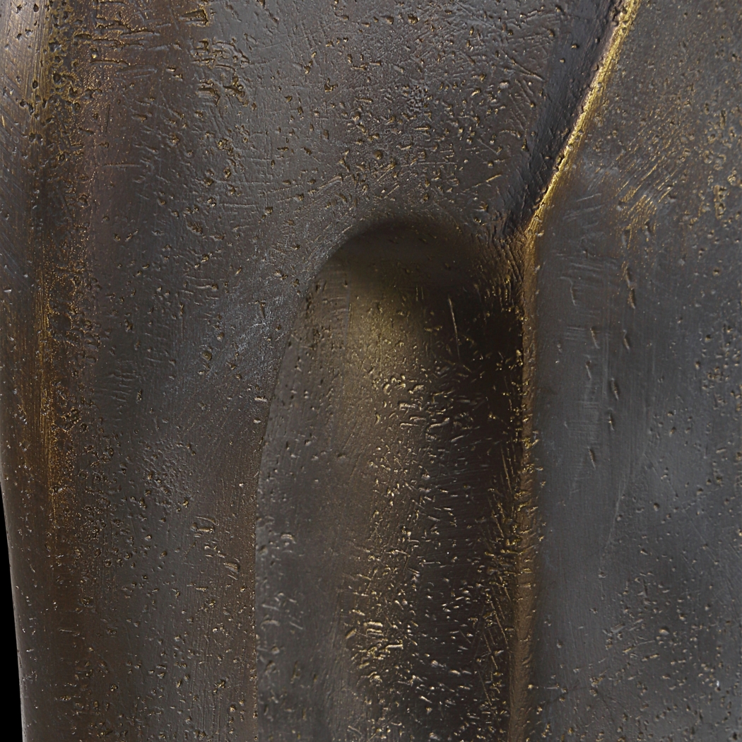 Ascan Bronze Sculpture, Set of 2 - Thumbnail - Image 4