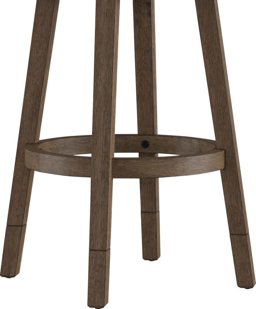 Aschines Brown Barstool - Thumbnail - Image 18