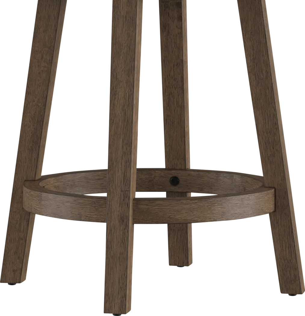 Aschines Brown Barstool - Thumbnail - Image 21