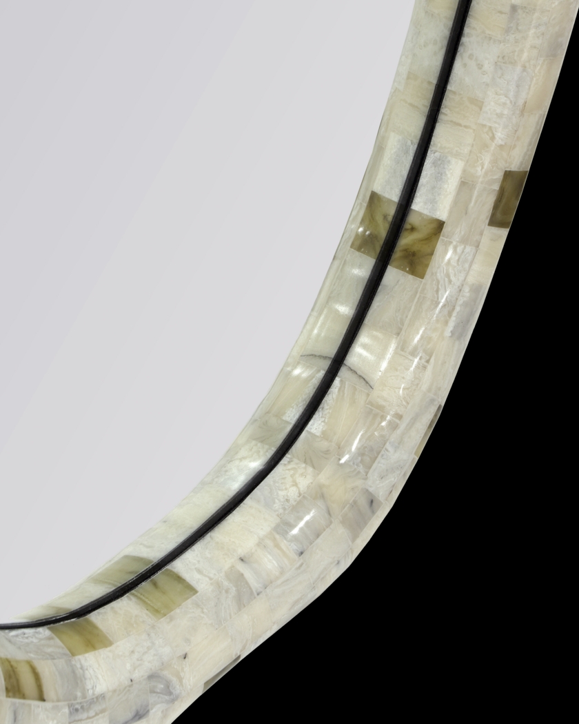 Asenath Gray Mirror - Thumbnail - Image 5