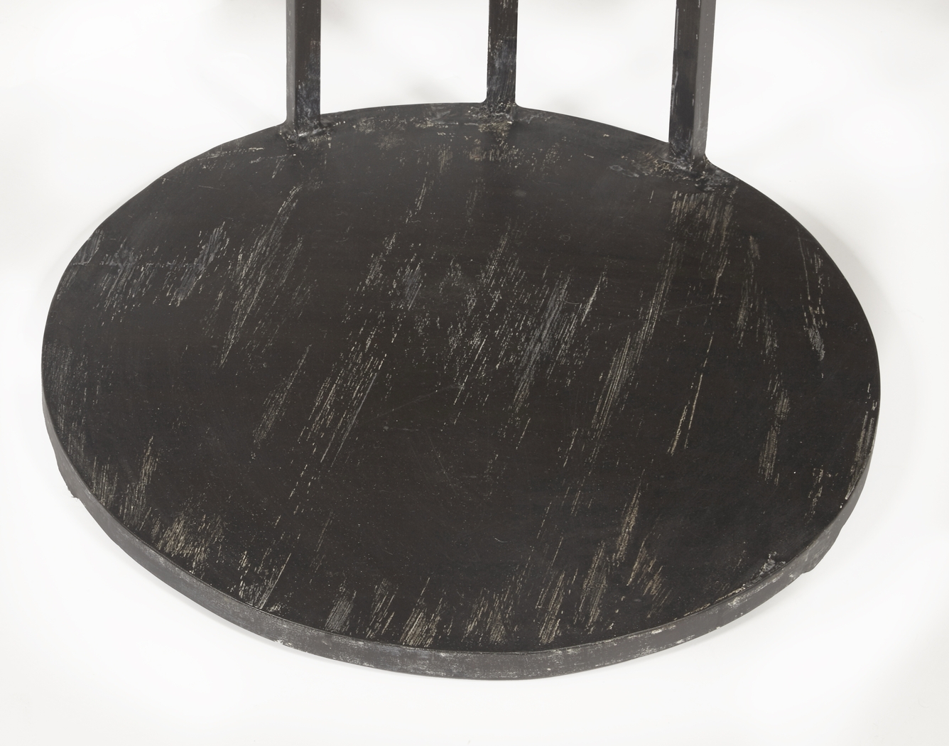 Asenian Iron Accent Table - Thumbnail - Image 7