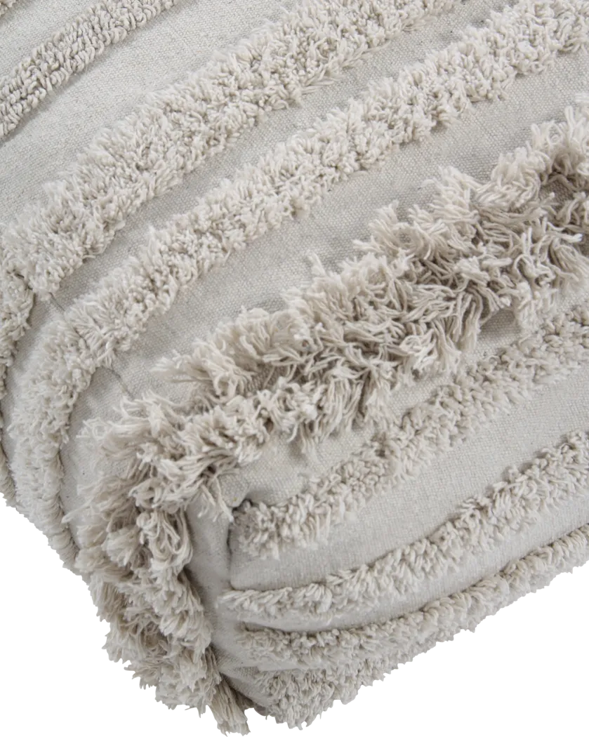 Asethu Natural Pouf - Thumbnail - Image 3