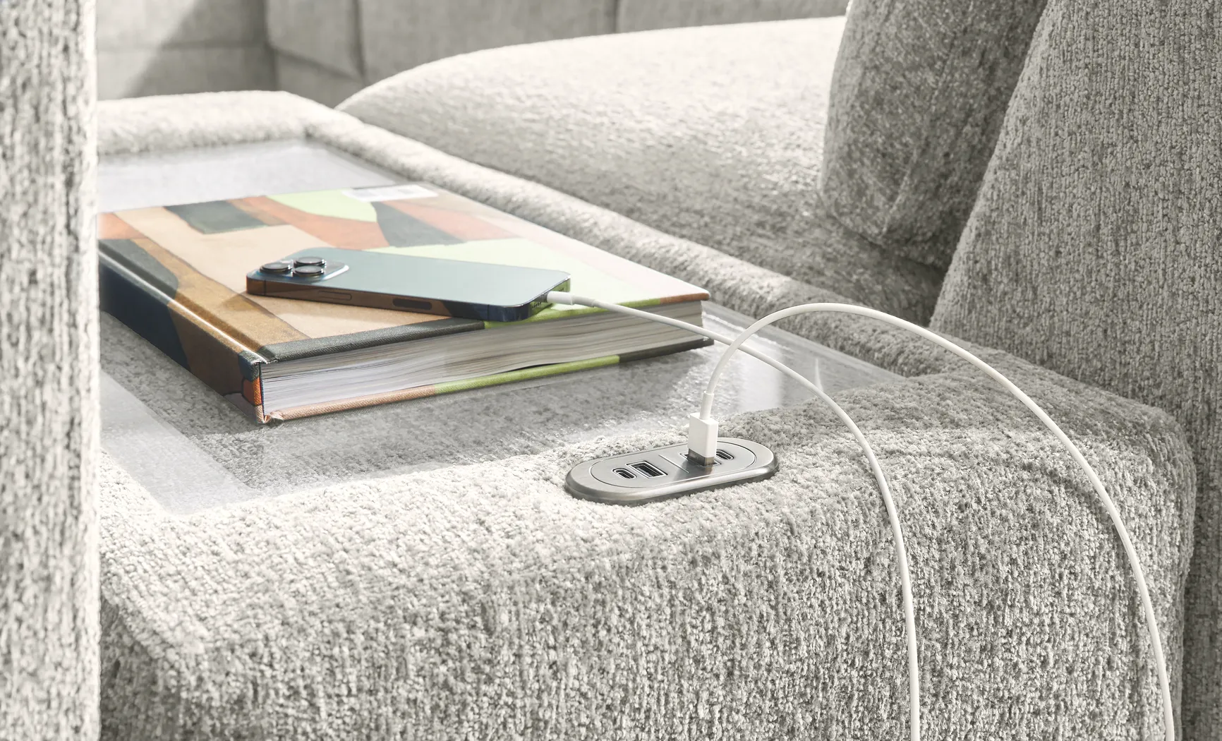 Ash 3 Pc ModularFour - Thumbnail - Image 4