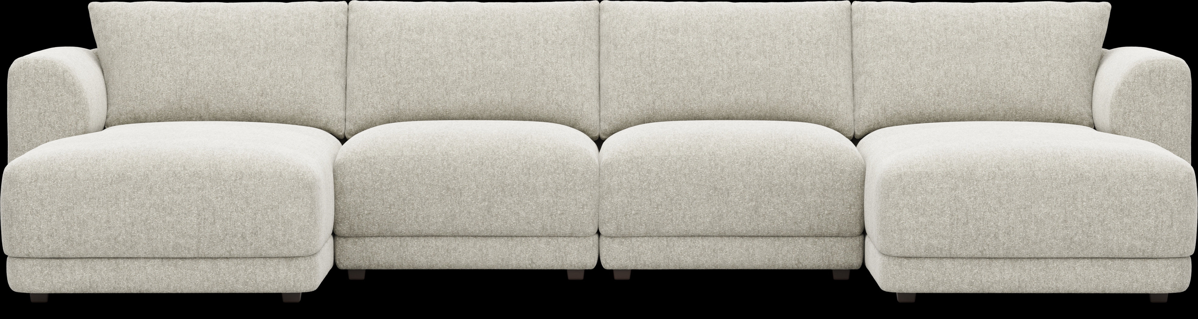 Ash 4 Pc ModularFour - Thumbnail - Image 3