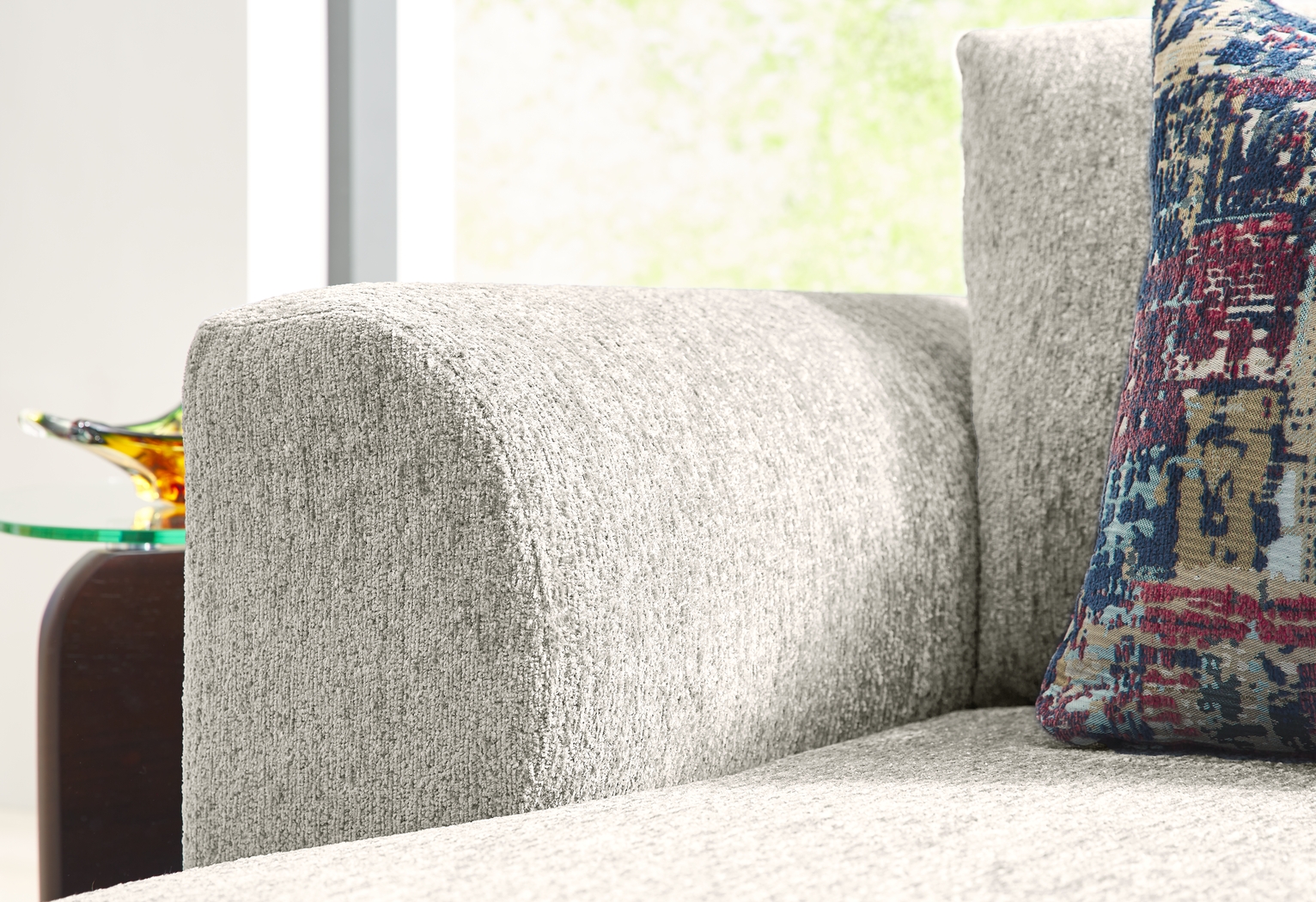 Ash 5 Pc ModularFour with Media Console - Thumbnail - Image 4