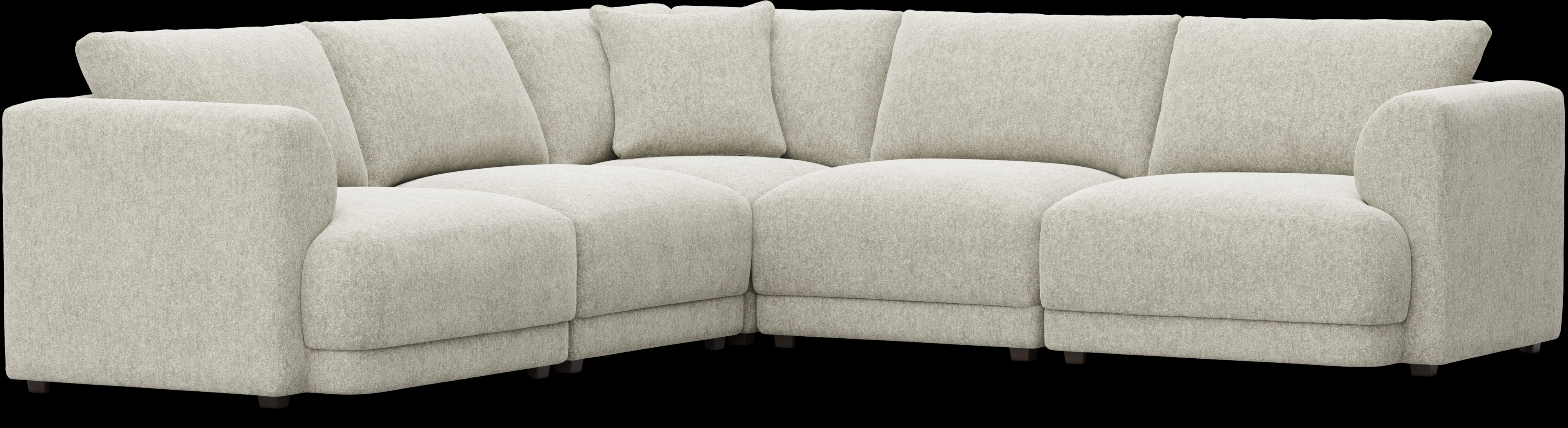 Ash 5 Pc ModularFour - Thumbnail - Image 1