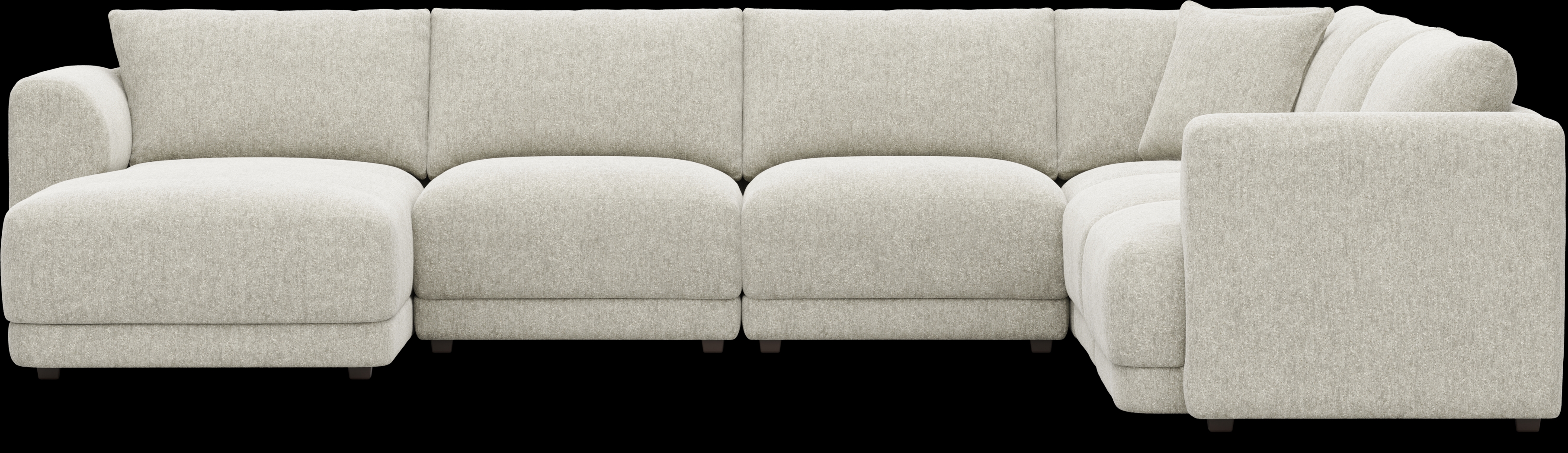 Ash 6 Pc ModularFour - Thumbnail - Image 3