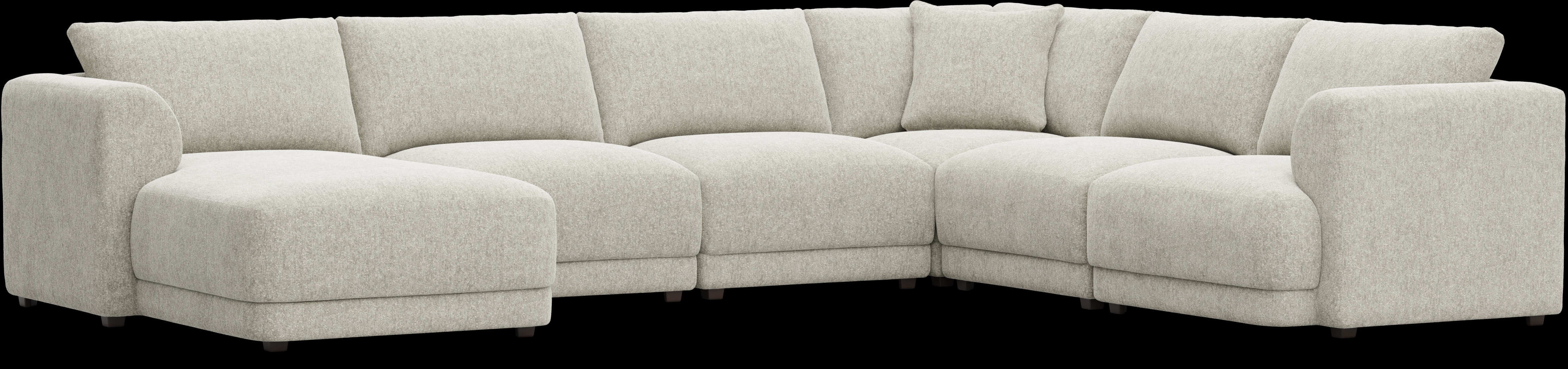 Ash 6 Pc ModularFour - Thumbnail - Image 1