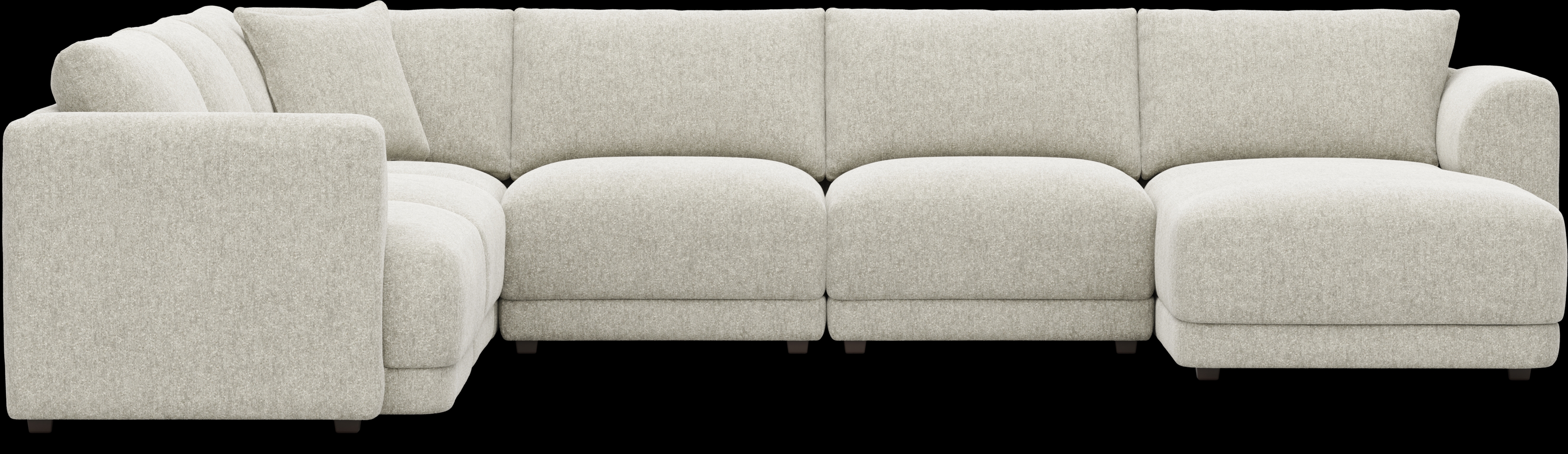 Ash 6 Pc ModularFour - Thumbnail - Image 3