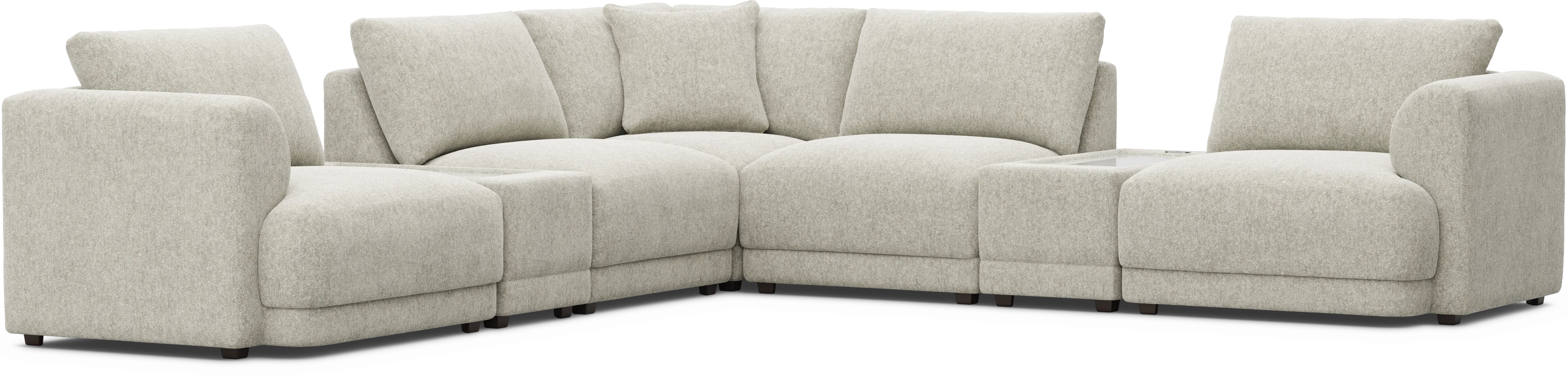 Ash 7 Pc ModularFour - Thumbnail - Image 1