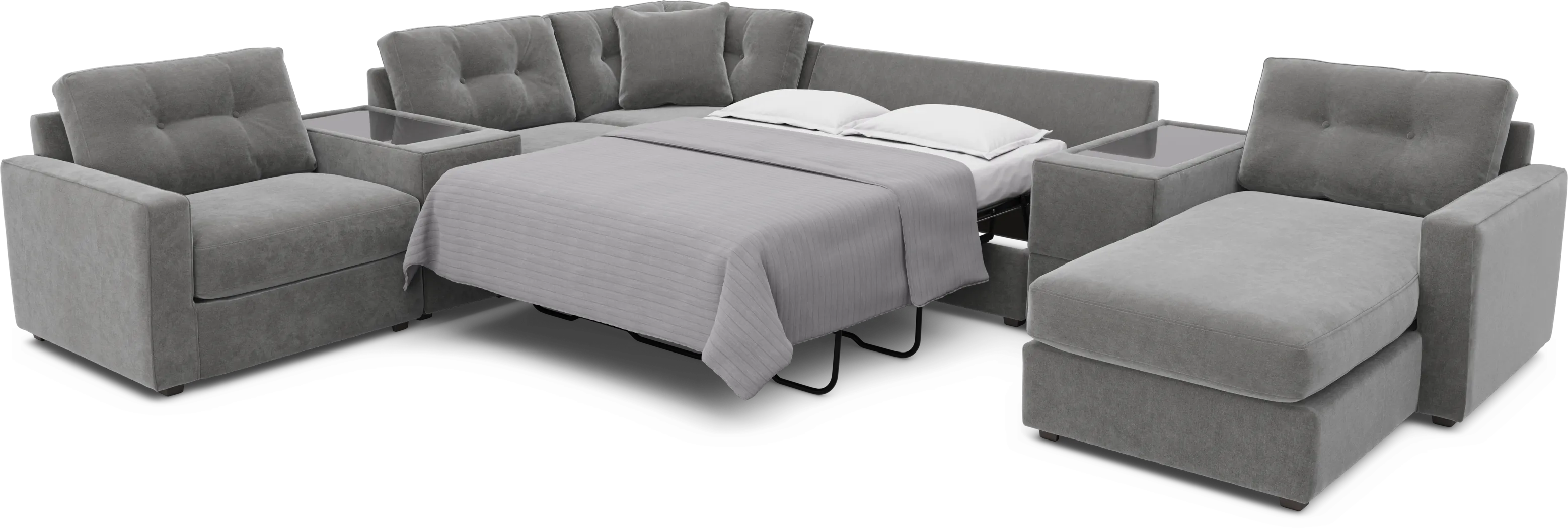 Ash 7 Pc ModularOne Sleeper - Thumbnail - Image 3
