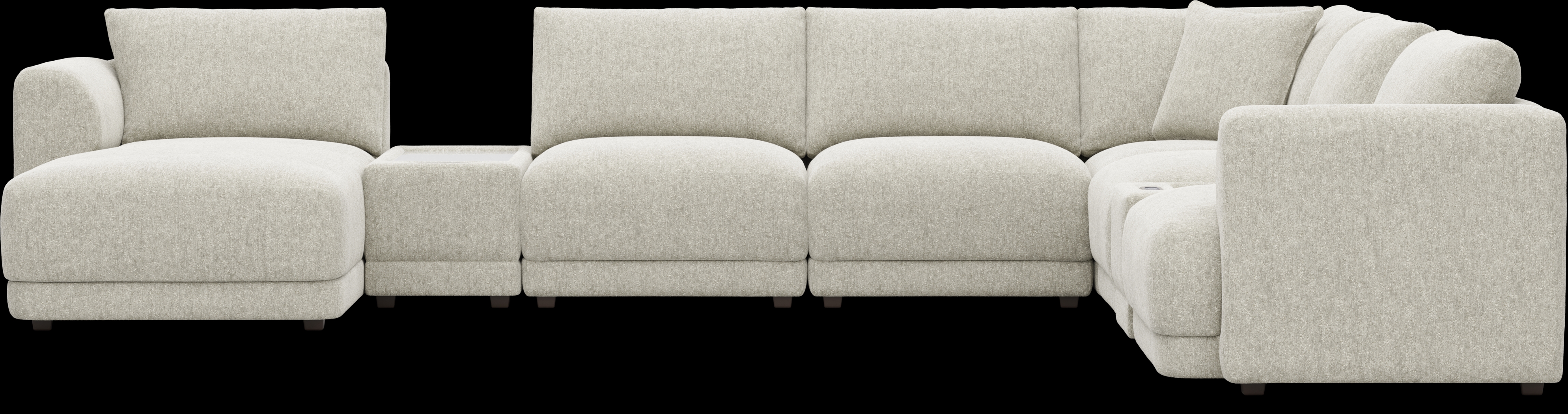 Ash 8 Pc ModularFour - Thumbnail - Image 3