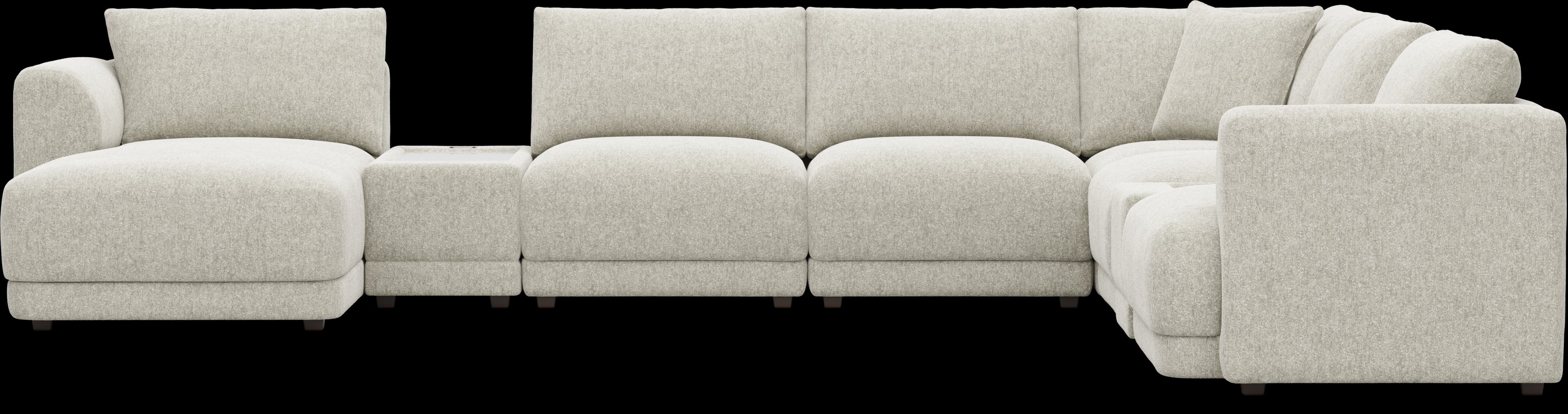 Ash 8 Pc ModularFour - Thumbnail - Image 3