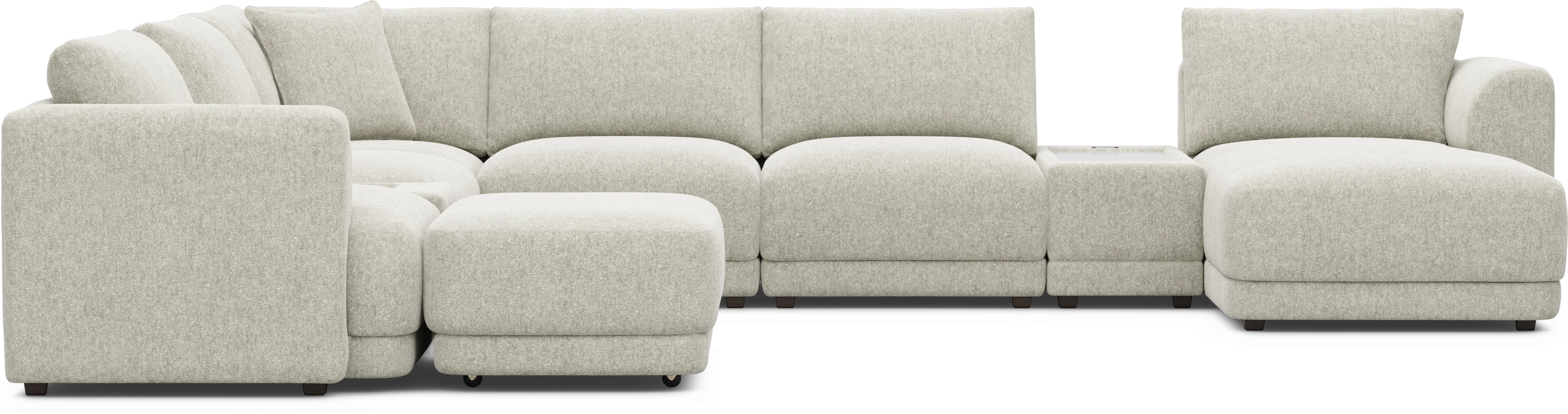 Ash 9 Pc ModularFour - Thumbnail - Image 3