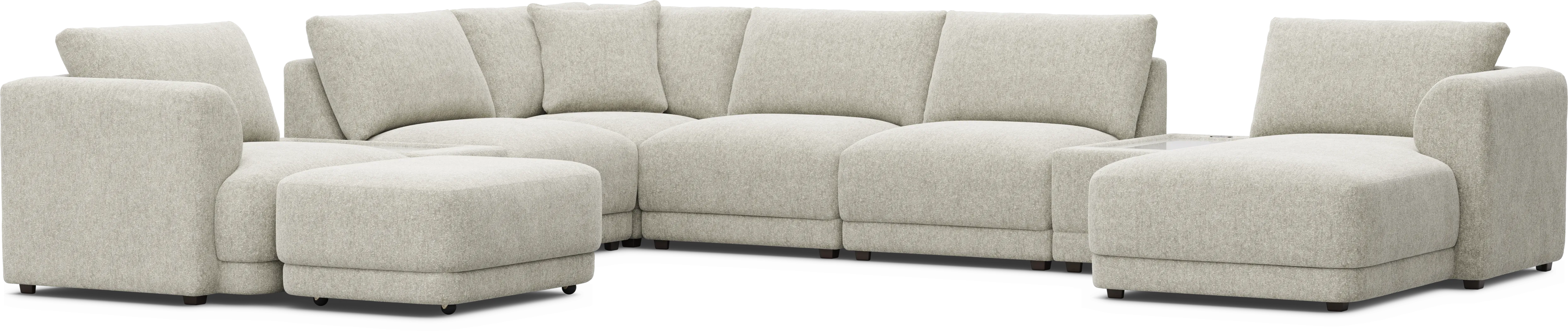 Ash 9 Pc ModularFour - Thumbnail - Image 1