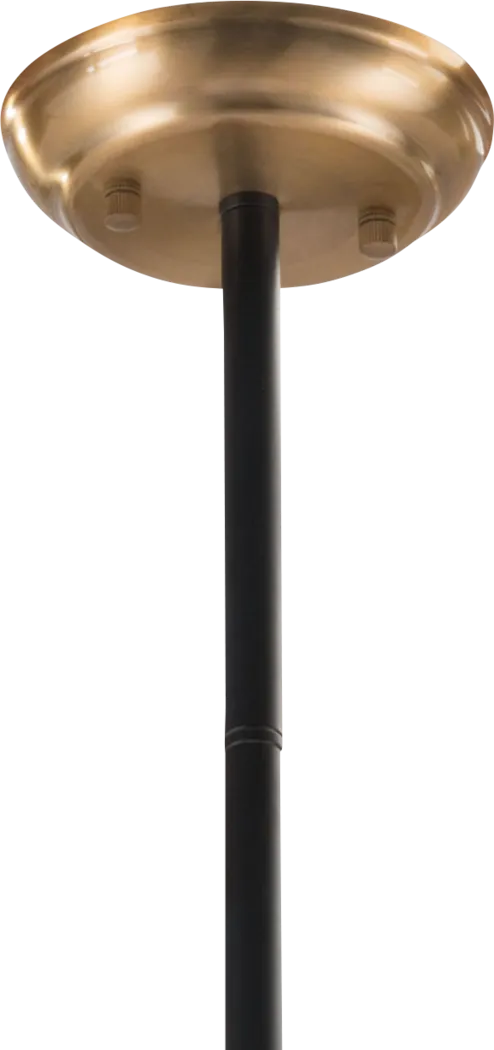 Ash Alley Black Chandelier - Thumbnail - Image 8