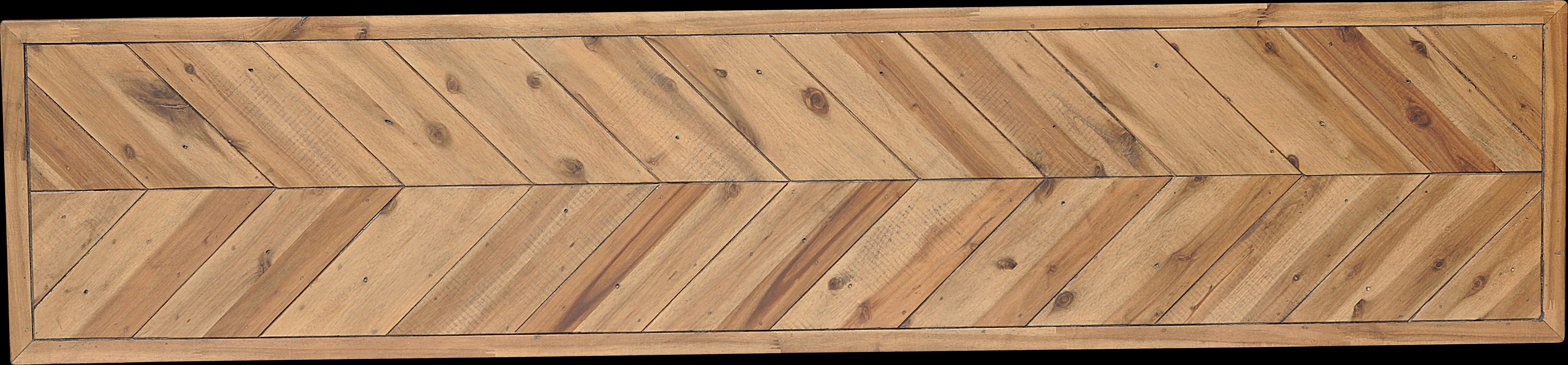 Ash Grove Brown Bench - Thumbnail - Image 3