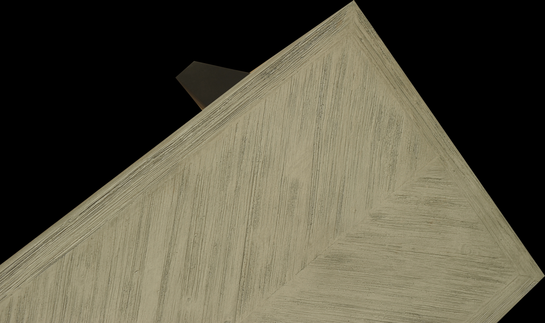 Ash Grove Gray Bench - Thumbnail - Image 5