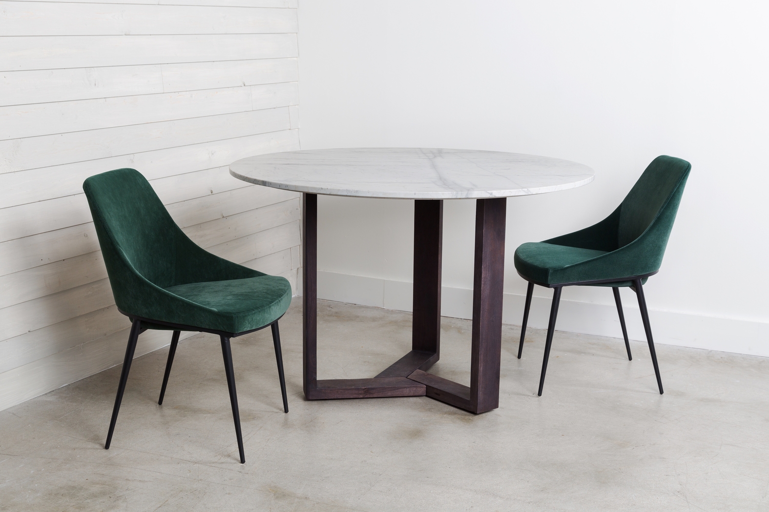 Ashberry Green Arm Chair, Set of 2 - Thumbnail - Image 6