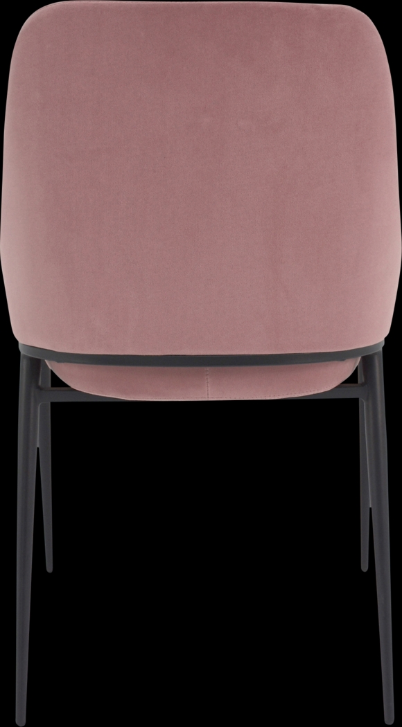 Ashberry Pink Dining Chair, Set of 2 - Thumbnail - Image 4