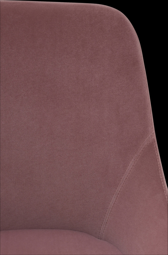 Ashberry Pink Dining Chair, Set of 2 - Thumbnail - Image 5