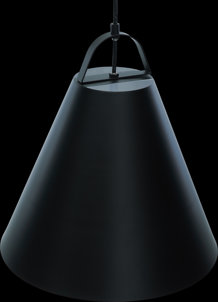 Ashbriar Black Chandelier - Thumbnail - Image 1