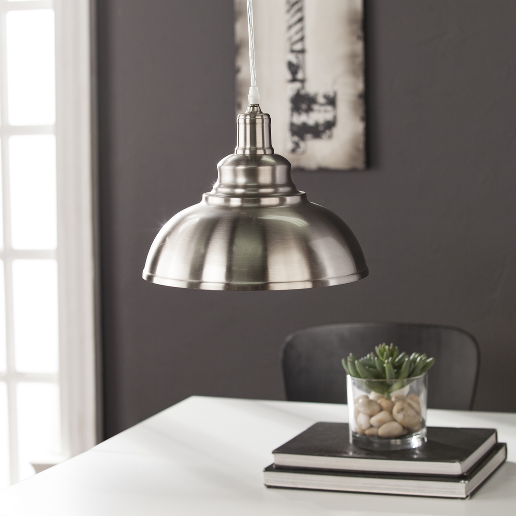 Ashburne Gray Chandelier - Thumbnail - Image 2