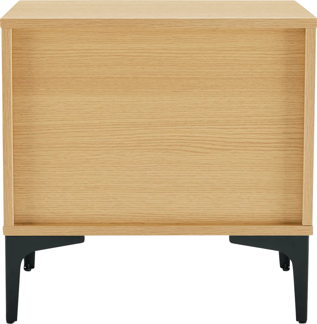 Ashcraft Brown Nightstand - Thumbnail - Image 8