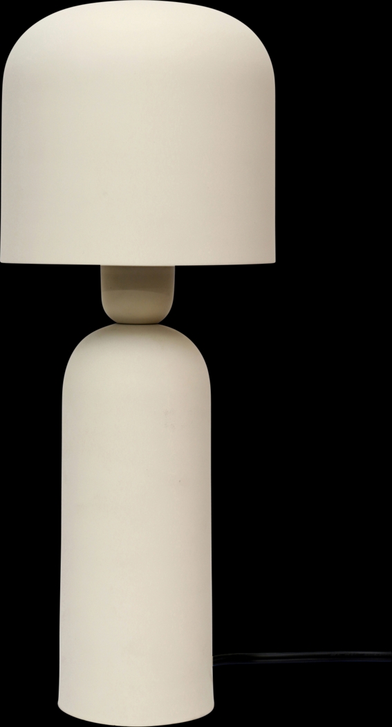 Ashcreek Beige Table Lamp - Thumbnail - Image 1