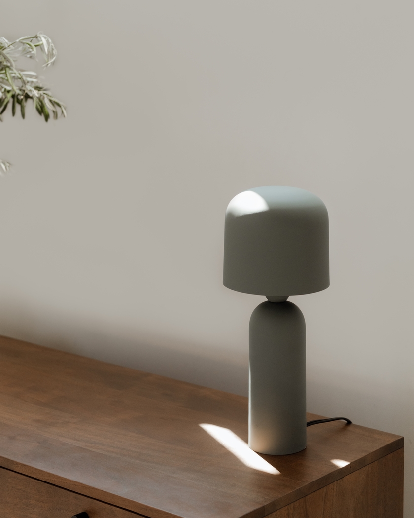 Ashcreek Green Table Lamp - Thumbnail - Image 4