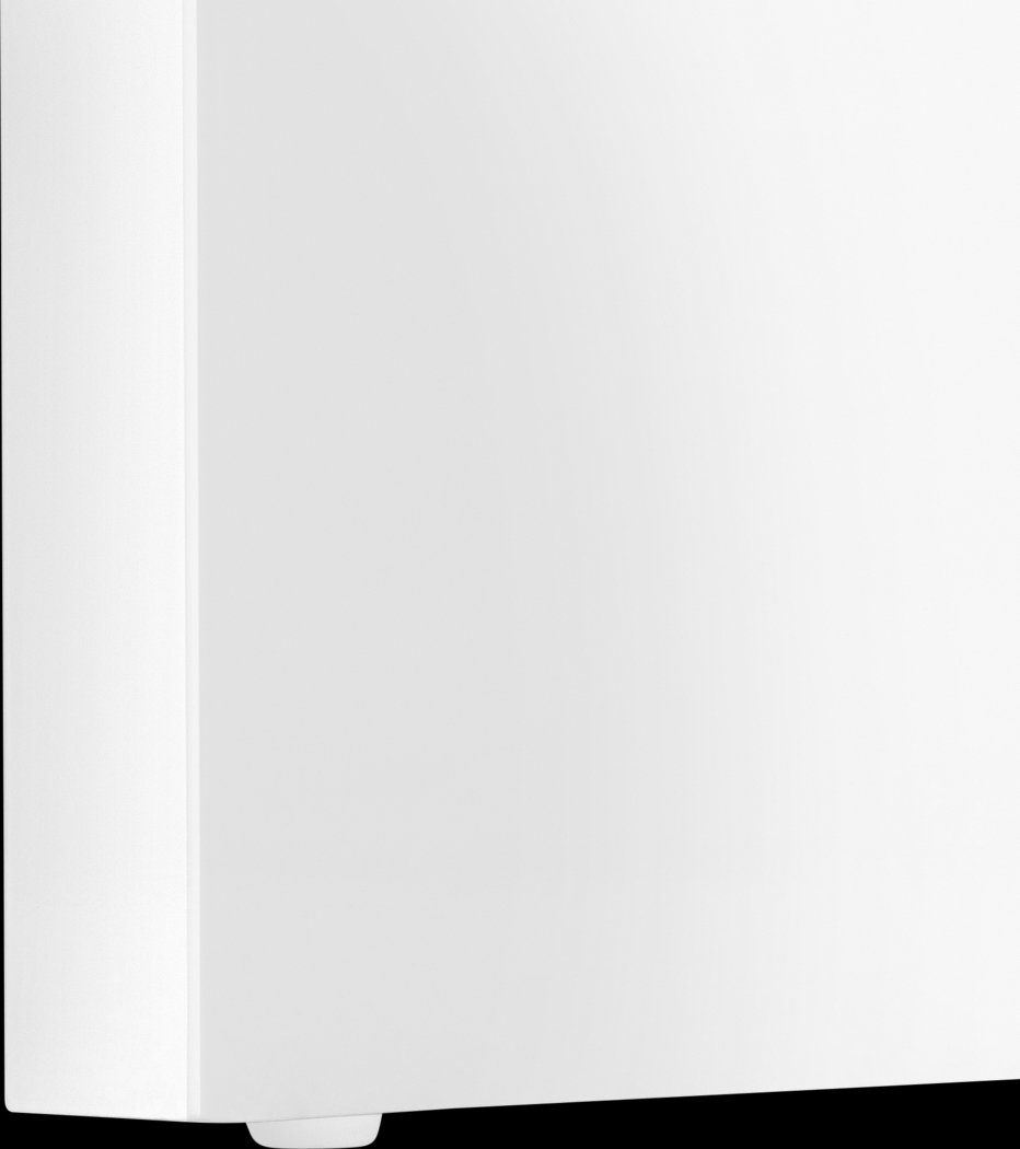 Ashcrest White Desk - Thumbnail - Image 9