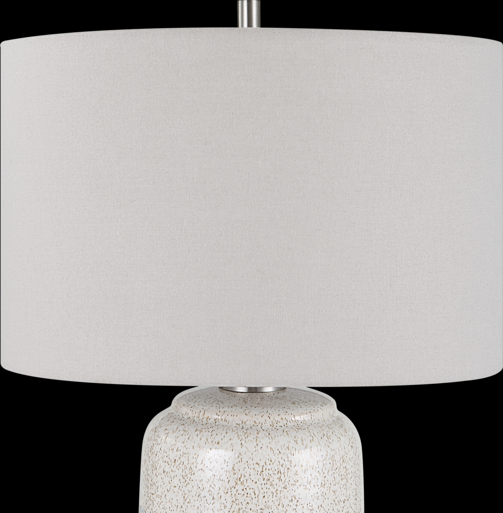 Asher Edge Gray Lamp - Thumbnail - Image 3