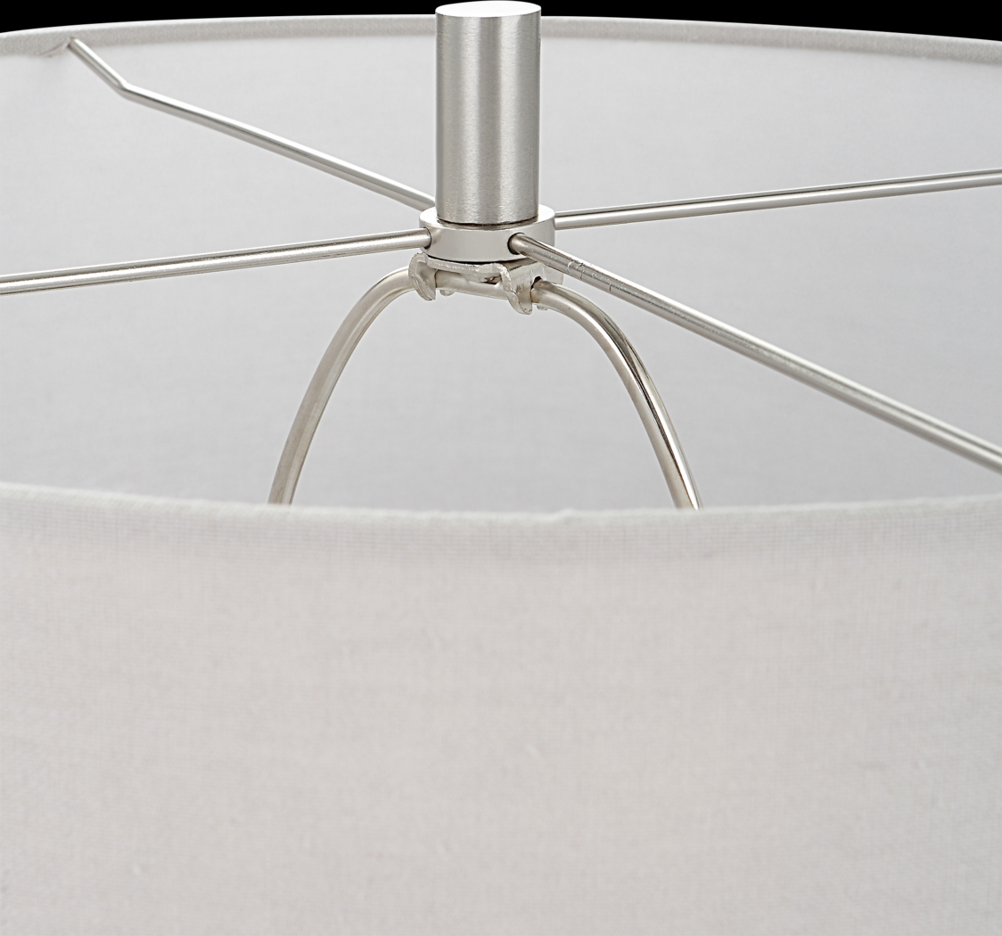 Asher Edge Gray Lamp - Thumbnail - Image 5