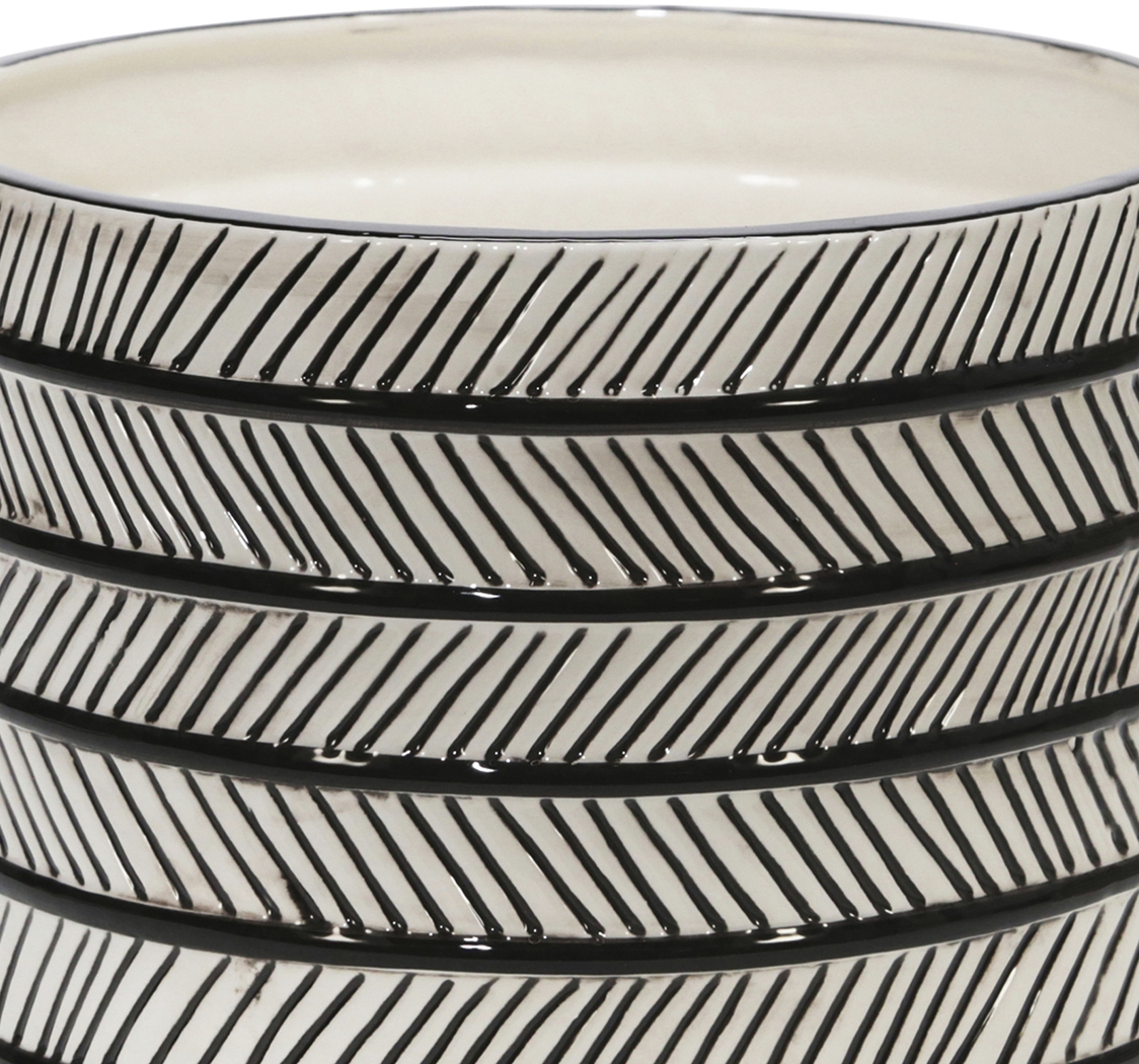 Asheworth Gray Planter, Set of 2 - Thumbnail - Image 7