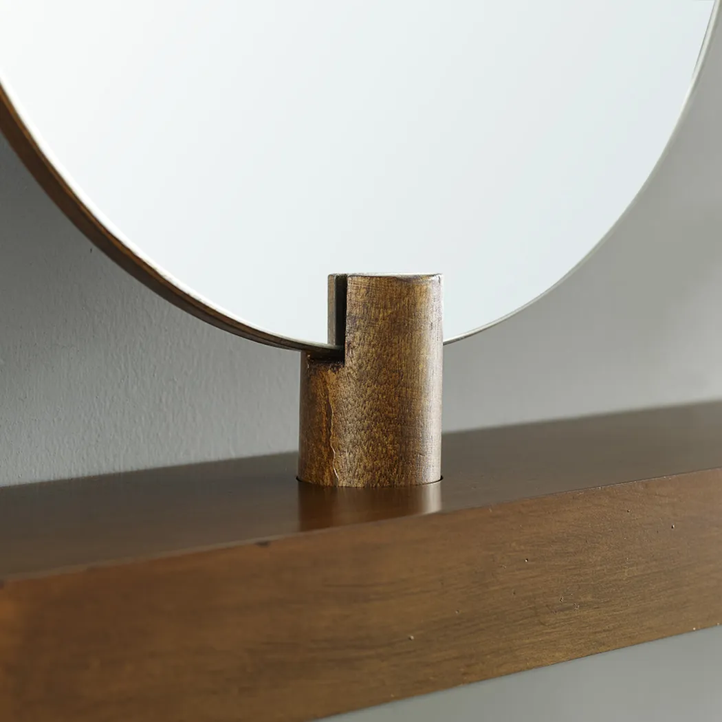 Ashglen Brown Wall Decor - Thumbnail - Image 2