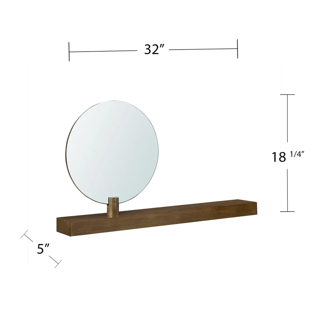 Ashglen Brown Wall Decor - Thumbnail - Image 11