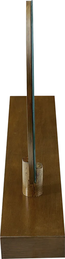 Ashglen Brown Wall Decor - Thumbnail - Image 4